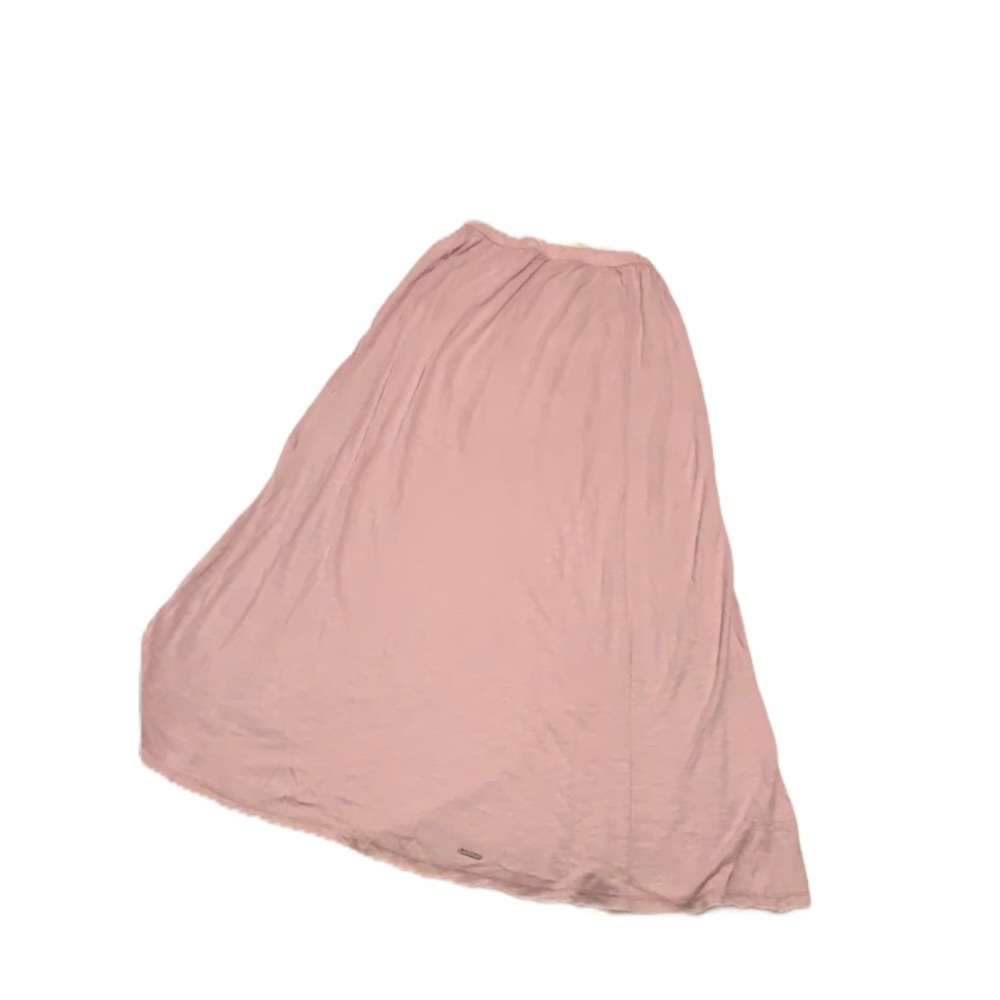 HOLLISTER Maxi Skirt with slit! WORN ONCE!!